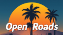 Open Roads RP Discord server banner