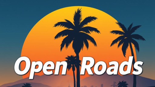 Open Roads RP Discord server banner