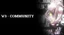 𝐖𝟑・𝐂𝐎𝐌𝐌𝐔𝐍𝐈𝐓𝐘 banner