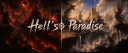 ༺༽𝐇𝐄𝐋𝐋'𝐒 𝐏𝐀𝐑𝐀𝐃𝐈𝐒𝐄༼༻ banner