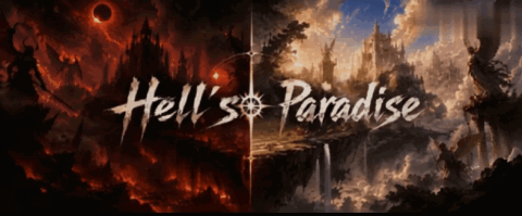 ༺༽𝐇𝐄𝐋𝐋'𝐒 𝐏𝐀𝐑𝐀𝐃𝐈𝐒𝐄༼༻ banner