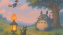 Ghibli Grove ✿ banner