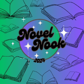 Novel Nook Discord server banner