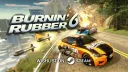 Burnin' Rubber Official banner