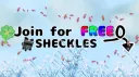 10 INV = 2.3Qd+ Sheckles | Grow A Garden Stock & Weather banner