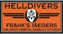 The 606th banner