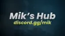 Mik's Hub banner