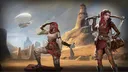Ruin banner