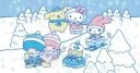 Aeriin 🍓 ⫶ Hello Kitty ౨ৎ Emotes Discord server banner