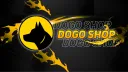 Dogo shop banner