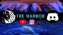 The Harbor server banner