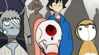 A DARK TALE. banner