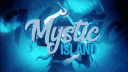 Mystic Island ✦ Manutenção temporária Discord server banner