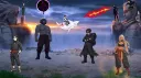 Naruto World Asunder Discord server banner
