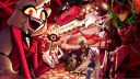 Helluva Hazbin server banner