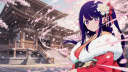 Frente Katsura 🌸┆໒ Social  🐇 ・Anime 🏯 ・Eventos 🎀 ・ Español  🪽ა banner