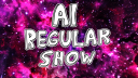 AI Regular Show server banner