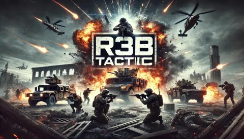 R3B Community - مجتمع رعب للتكتيك banner