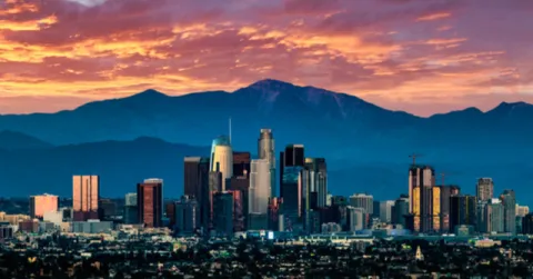 South California banner