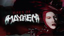 Haus of Delulu (Lady Gaga) Banner