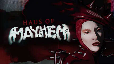 HAUS OF MAYHEM (Lady Gaga) banner