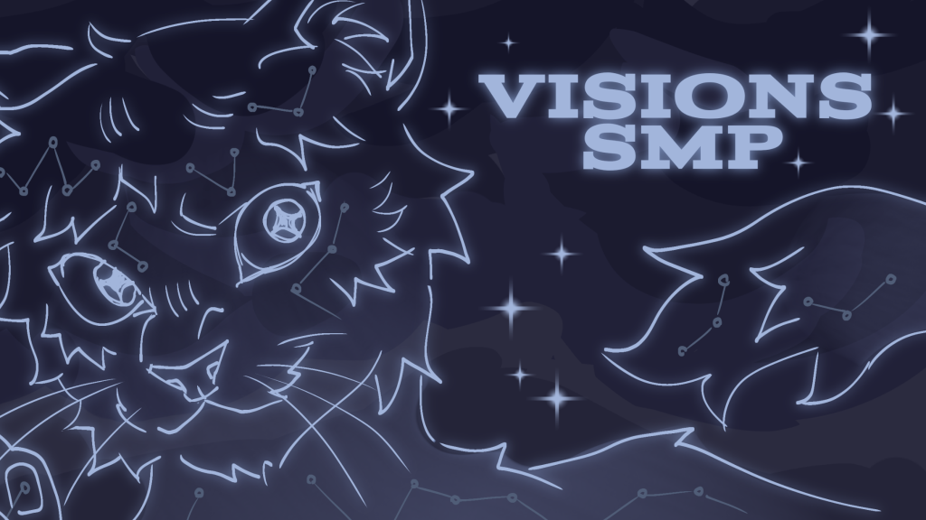 VISIONS SMP Discord server banner