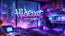The Hideout Discord server banner