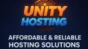 UNITY HOSTING │ BEST AND BUDGET FRIENDLY HOSTING banner