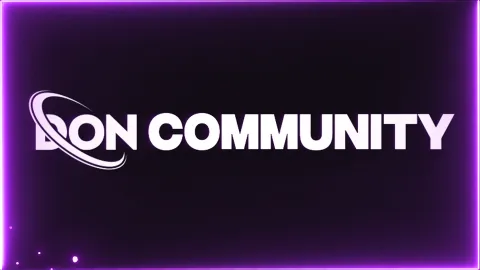 𝐃𝐨𝐧 𝐂𝐨𝐦𝐦𝐮𝐧𝐢𝐭𝐲 | COD / WARZONE banner