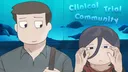 Clinical Trial Community Discord server banner