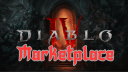 Diablo 4 Marketplace banner