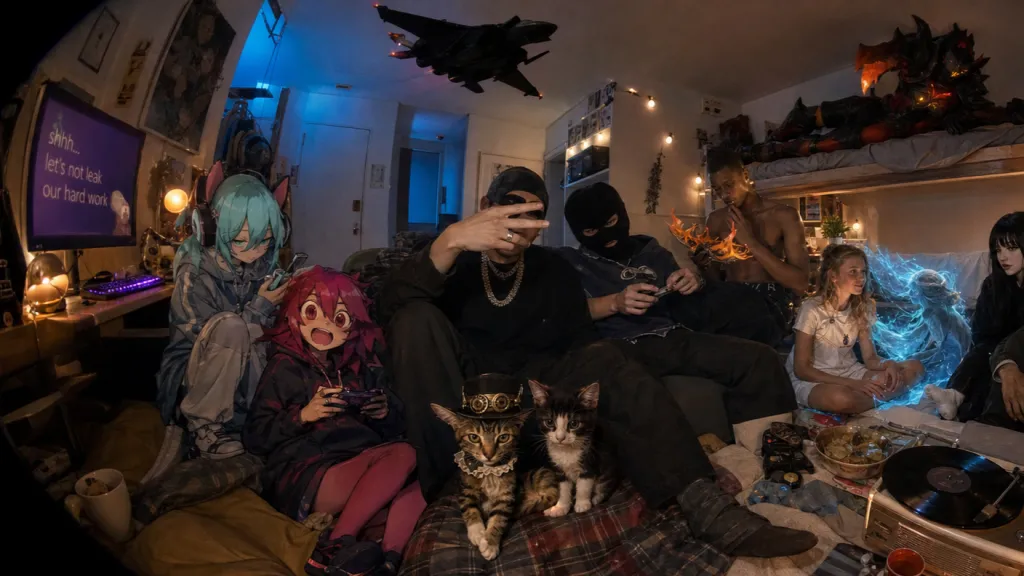 𝙲𝙰𝙻𝙰𝙼𝙸𝚃𝚈 Discord server banner