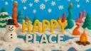 H A P P Y   P L A C E  (18+) Discord server banner