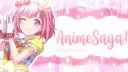 ⛩ AnimeSaga Anime  | Manga | Sohbet banner