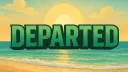 Departed banner