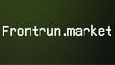 Frontrun.market Banner