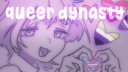 Queer Dynasty [enby] Discord server banner
