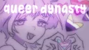 Queer Dynasty [enby] banner