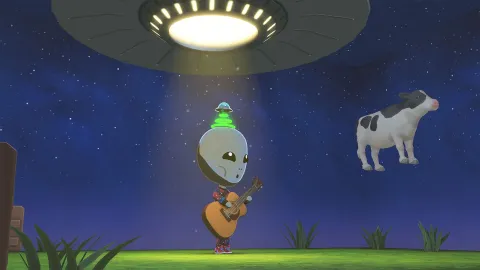 Tomodachi Life: Living the Dream banner