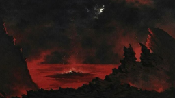 HAUNTED server banner