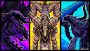 Dinosaur Simulator Trading Community Discord server banner