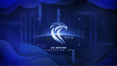 AB banner