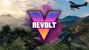 Revolt V banner