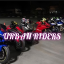 Urban Riders banner