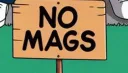 No Mags banner