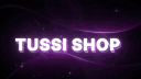 TUSSI SHOP banner