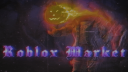 Roblox Market banner