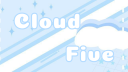 ☁𝐶𝑙𝑜𝑢𝑑 𝐹𝑖𝑣𝑒☁ server banner