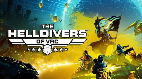 The Helldivers Of VRChat banner