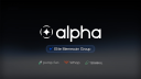 The Alpha Club Discord server banner